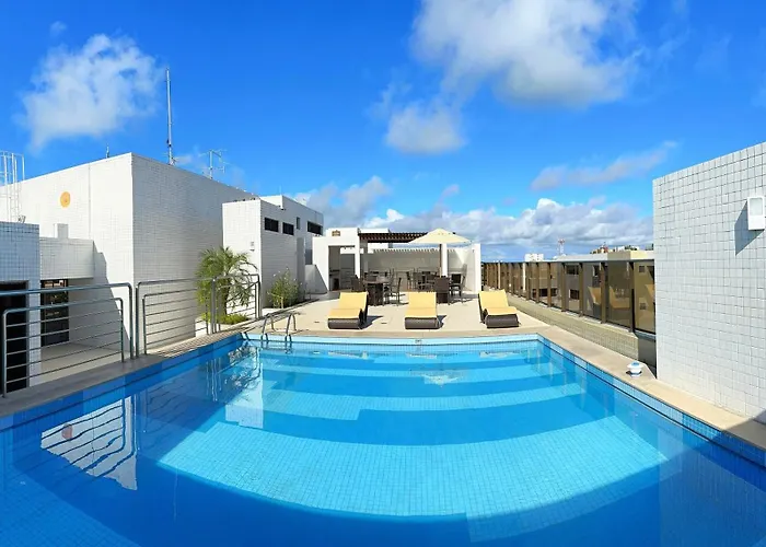 Maceio Facilities 2 Quartos 8 Pessoas Super Completo