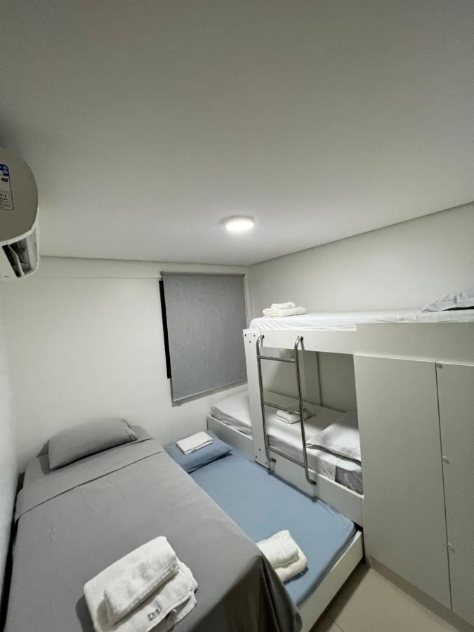 Facilities 2 Quartos 8 Pessoas Super Completo Apartment