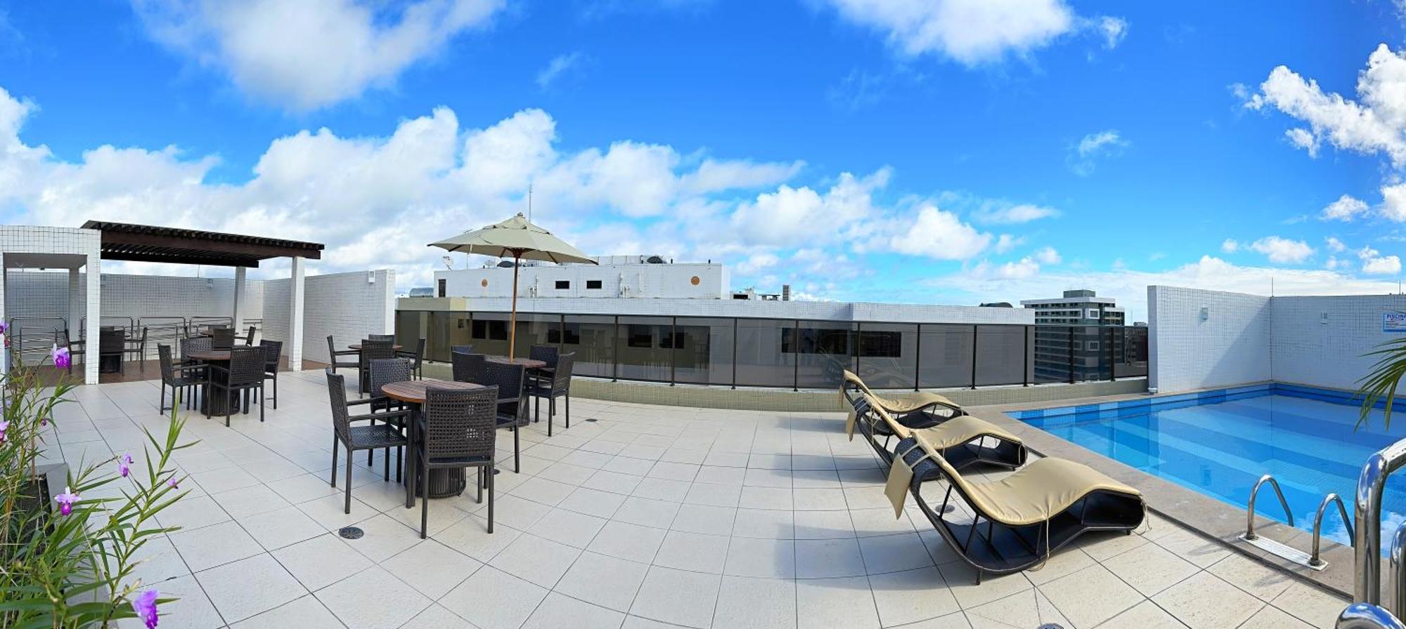 Facilities 2 Quartos 8 Pessoas Super Completo Maceio (Alagoas)