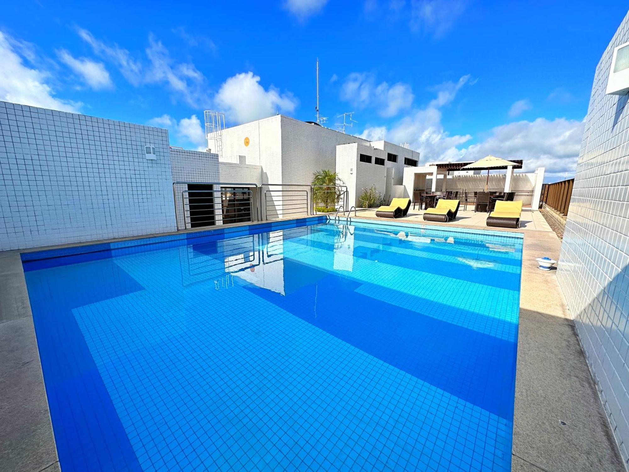 Apartment Facilities 2 Quartos 8 Pessoas Super Completo *