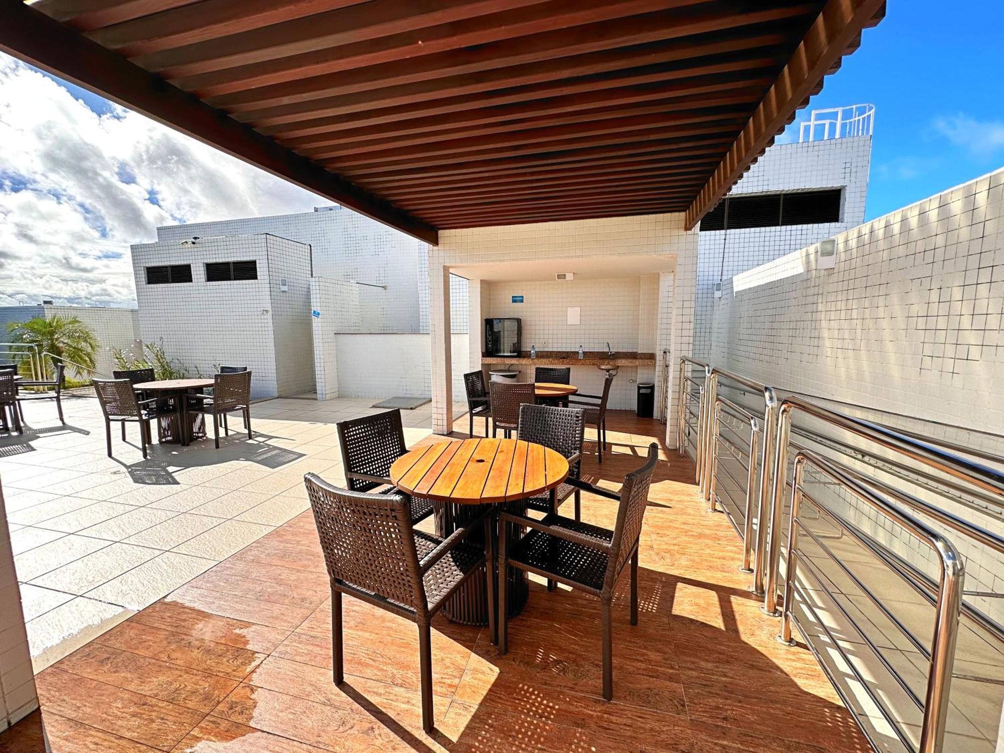Facilities 2 Quartos 8 Pessoas Super Completo Apartment *