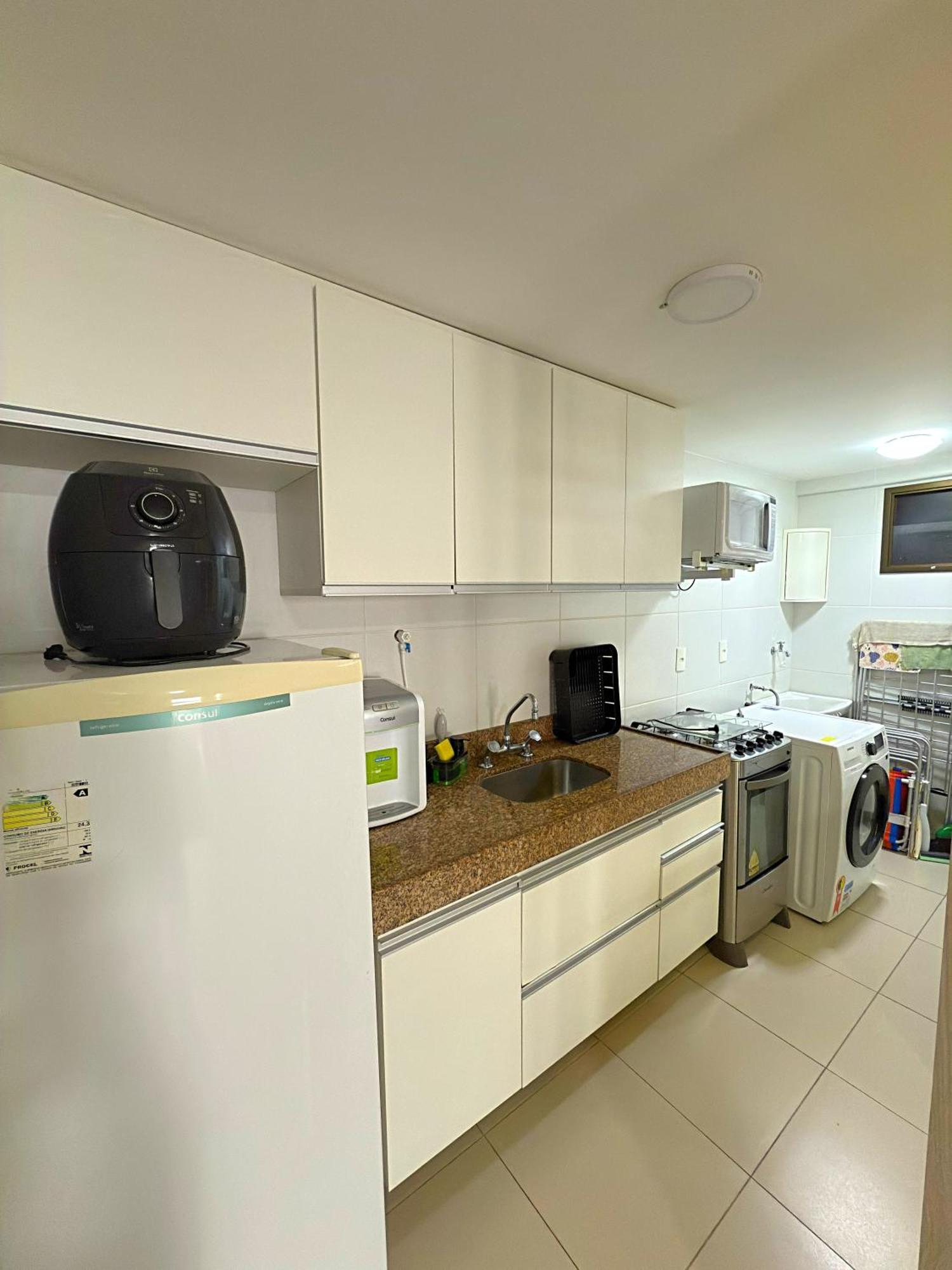 Apartment Facilities 2 Quartos 8 Pessoas Super Completo *