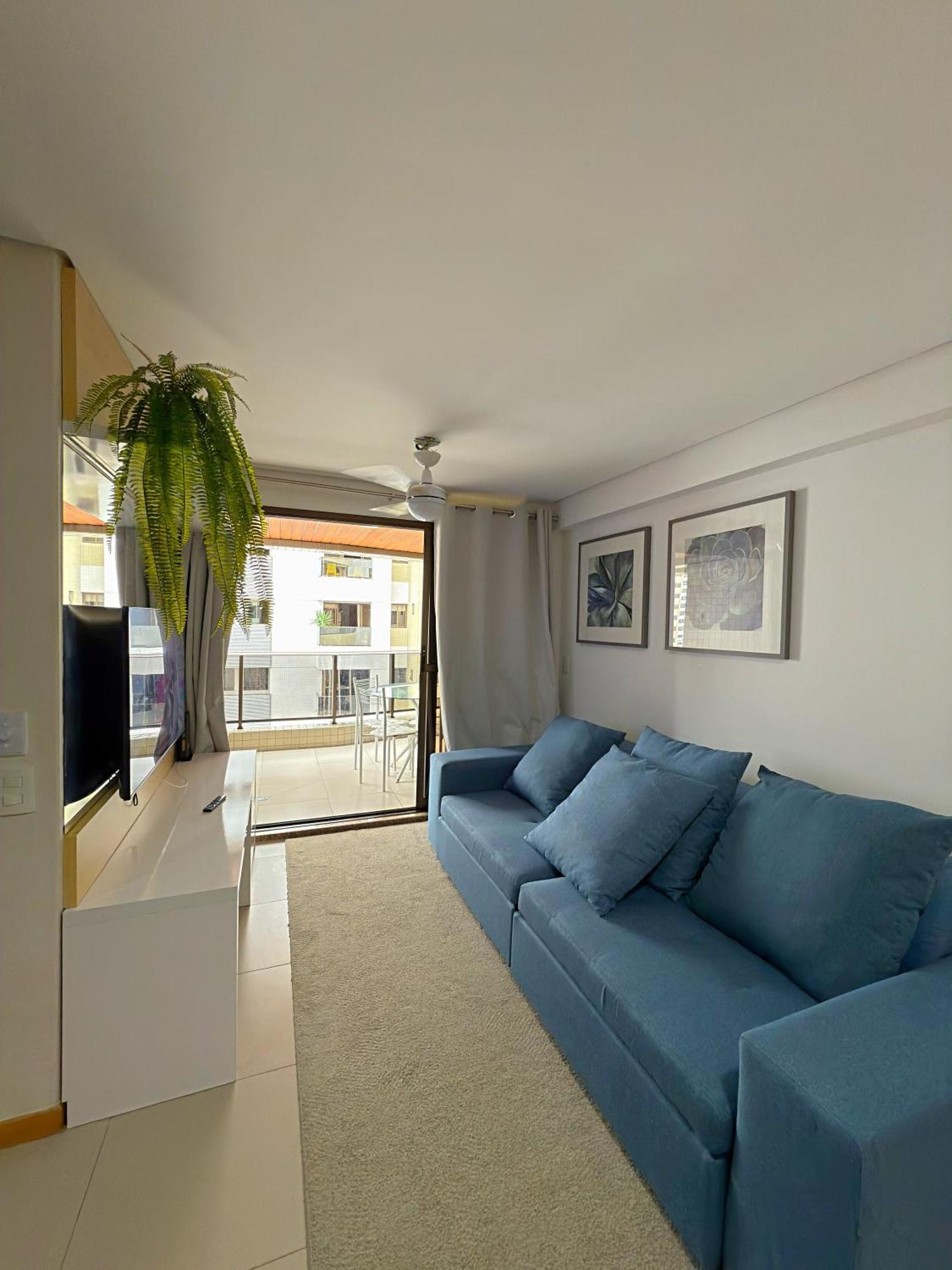 Apartment Facilities 2 Quartos 8 Pessoas Super Completo